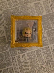 Harry Potter Micro Magical Moments. Year 4. mad eye