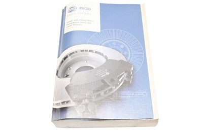 2013-14 Passenger Car & Light Truck Spare & Wear Parts Guide