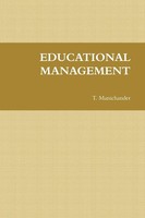 T. Manichander | Educational Management | Taschenbuch | Englisch (2015)