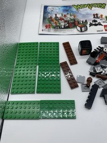 LEGO Games: Monster 4 (3837). 99% Complete. Box And Manual.