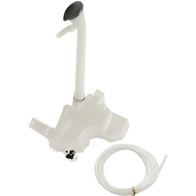 Washer Reservoir Windshield Expansion Tank  Driver Left Side Hand for Rogue