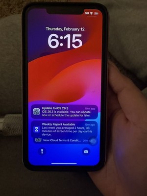 iPhone 11 Pro Max