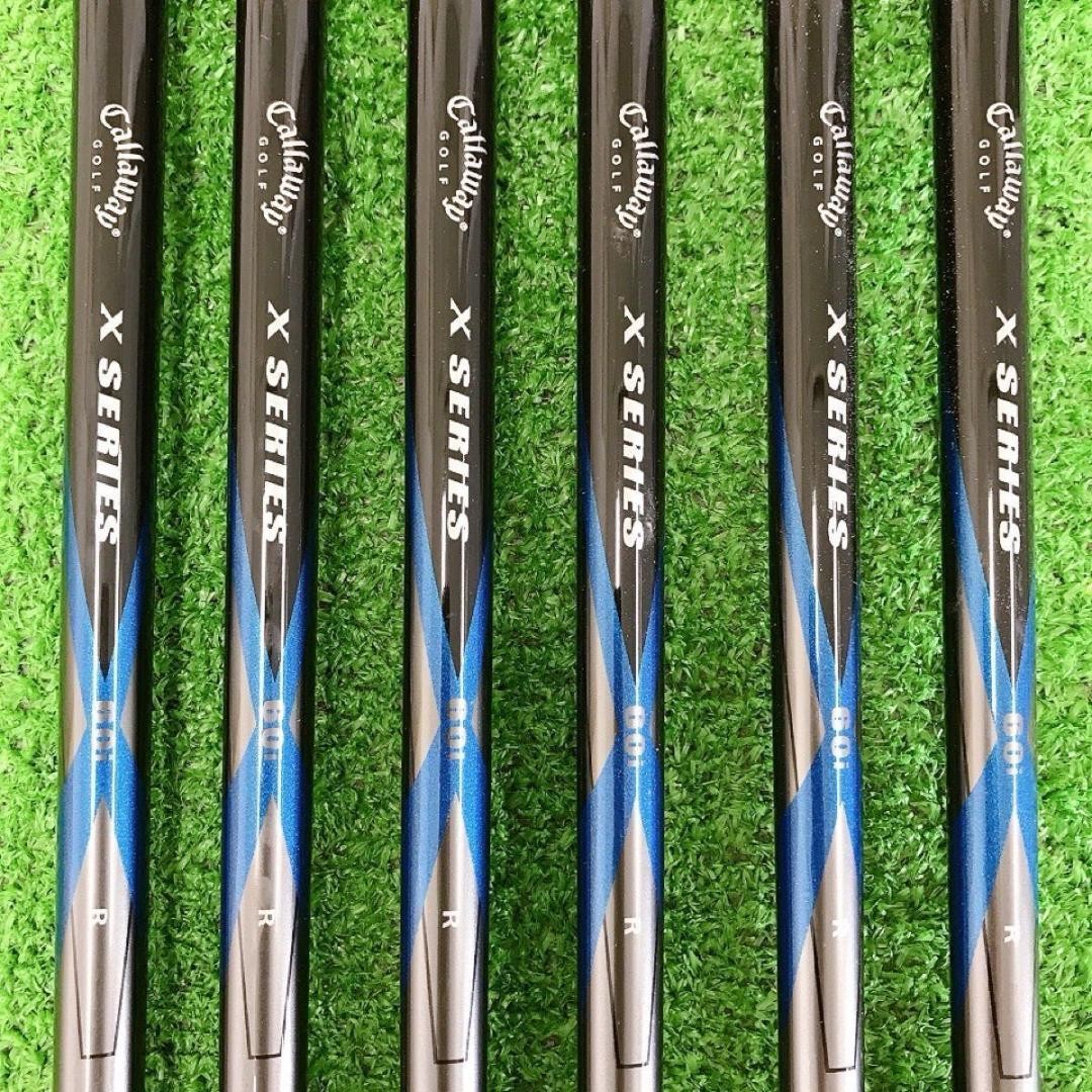 クラブ Callaway X20 X SERIES 60i flex R s-l400.jpg