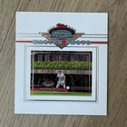 2022 Topps Stadium Club Aaron Judge Master Photo Card Stock #161