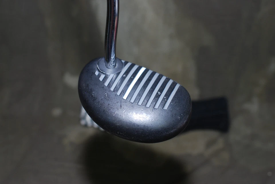 Ram Golf Putter - Ram ZEBRA "Face Balanced" Golf Putter with Black White Headcov - Image 2 of 4