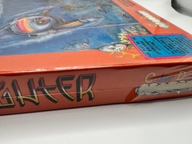 Nintendo NES Metal Fighter NIB Brand New in Box Factory Sealed Excellent RARE