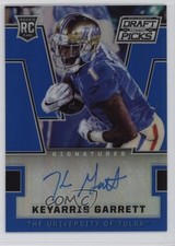 Collegiate Keyarris Garrett