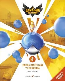 Proyecto: La leyenda del Legado. Lengua castellana y Lit... | Buch | Zustand gut