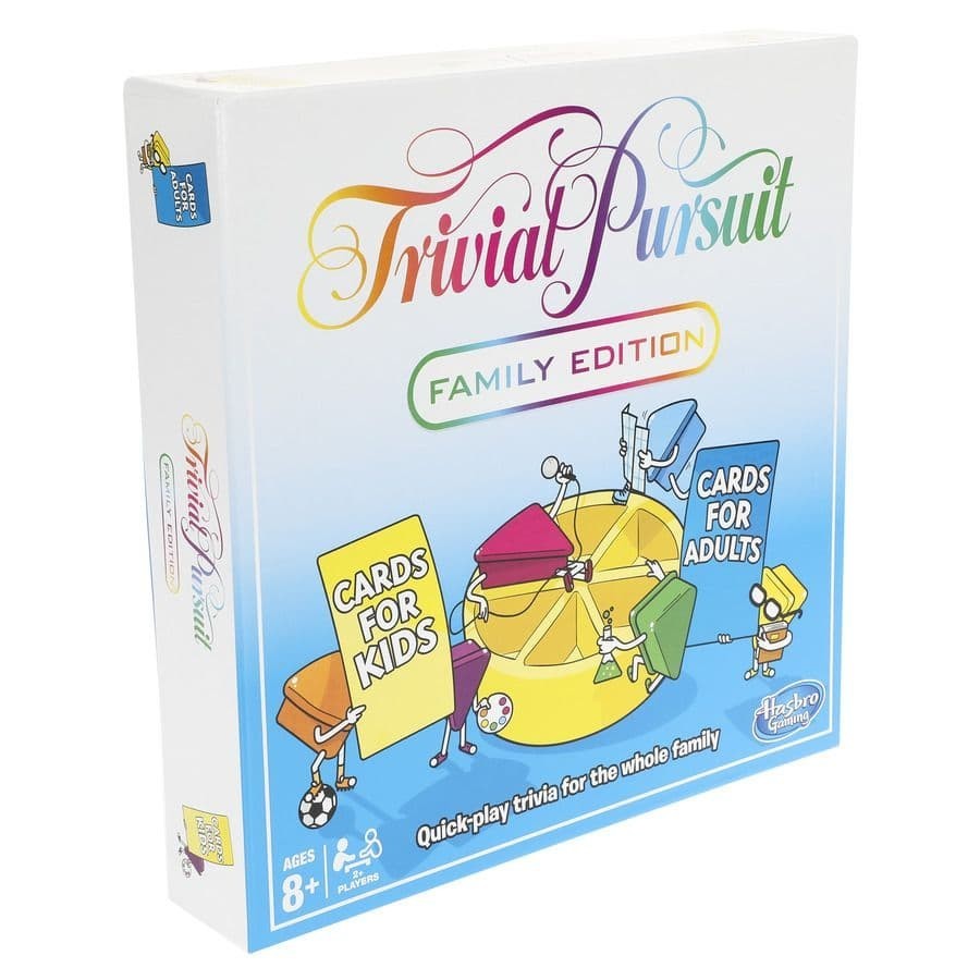 Trivial Pursuit Family Edition - Image 6