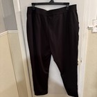 32 Degrees Cool Women's Black Drawstring Pants Size XX-Large — photo 3