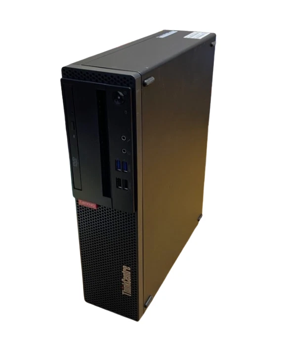 LENOVO THINKCENTRE M715S AMD PRO A6-8570 R5 3.5GHZ 8GB RAM 128GB SSD NO OS - Image 3 of 4