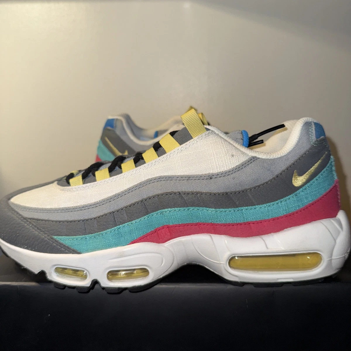 Nike Air Max 95 Recraft SE Air Sprung for Sale | Authenticity
