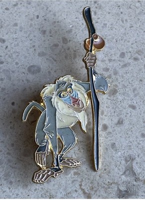 Pin s König der Löwen Rafiki Der König der Löwen Disney +