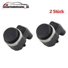 2x Parksensor PDC Einparkhilfe 66209139868 Hinten Vorne f�r BMW X1 X3 X5 X6
