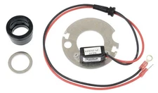1965-73 Ford Mustang; Pertronix Ignitor Electronic Ignition; Mallory MAL2555101