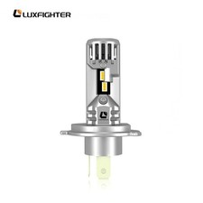 H4 LED Headlight Bulb Globe - Kawasaki VULCAN S 650 900 1700 W800 Z650 ABS