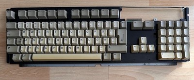 MITSUMI Tastatur für/for AMIGA 500/A500+ ohne PCB Controller ...  #04 26