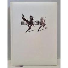 Final Fantasy XIII-2 Collector's Guide [Piggyback]