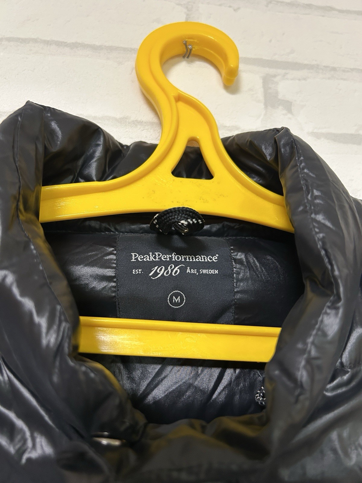 Peak Performance Halo Jacket Men Lightweight Puff… - image 5