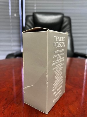 Christian Dior Tendre Poison 3.4oz Women's Eau de Toilette for