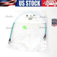 NEW Allen-Bradley RJ45 to RJ45 EtherNet Patchcord 1585J-M8TBJM-0M6