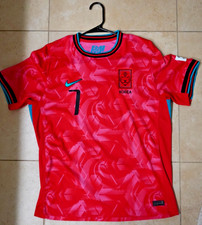 XL 24/26 South Korea National Team Home Jersey #7 Son Heung Min Stadium Ver