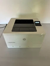 HP LaserJet Pro M402n Workgroup Monochrome Laser Printer 64K Pg Ct.