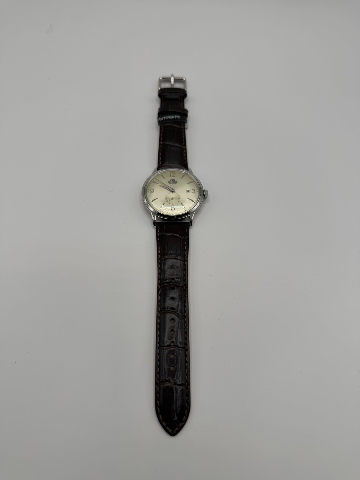 2010s ORIENT RN-AP0003S Automatic Small Seconds C… - image 8