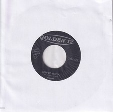 -1620- Windows - How Do You Do -7-Single- exz...