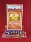 1999 Pokemon Base CHARMANDER Card #46/102 PSA 8