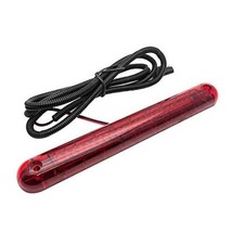 Third Brake Light Universal, 24 LED Rear Stop Lights Tailgate High Level Back