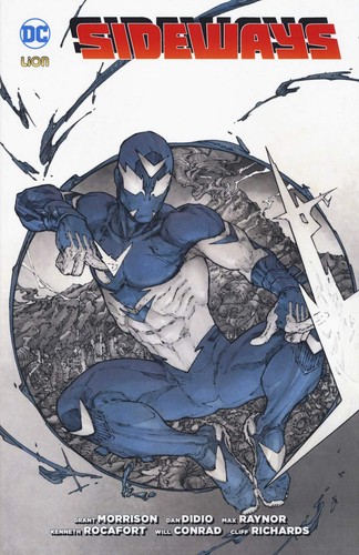Daniel Brown Kenneth Rocafort Grazia Di Salvo Sara C Sideways (Vol ...