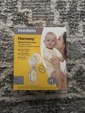 Medela Harmony Manual breast pump