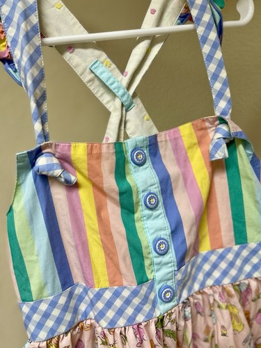 Size 10 Matilda Jane Easter Dress - Picture 3 of 3