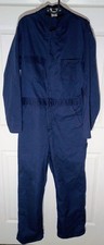 VTG Sears Roebuck Coveralls Made in U.S.A 40R Blue