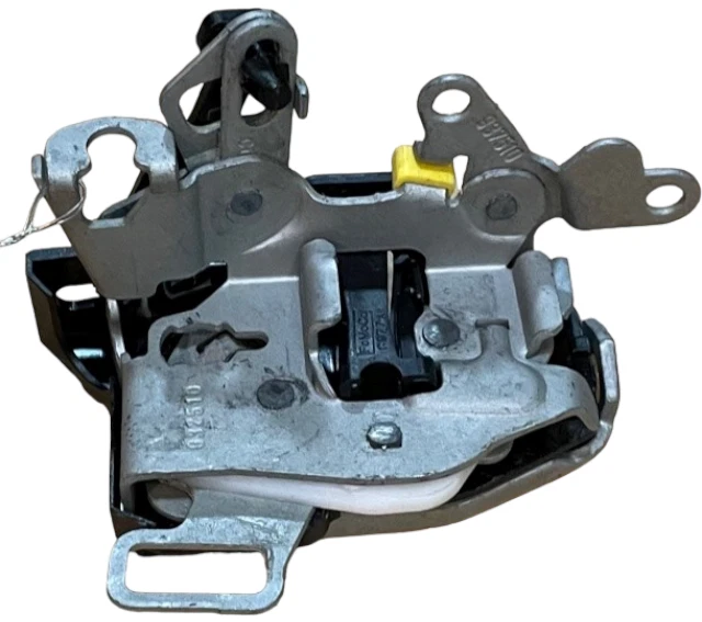 PESTILLO DE MADERA NEGRA CONTINENTAL LINCOLN 1995-2002 3C6Z1626412A - NUEVO OEM Foto 2 de 2