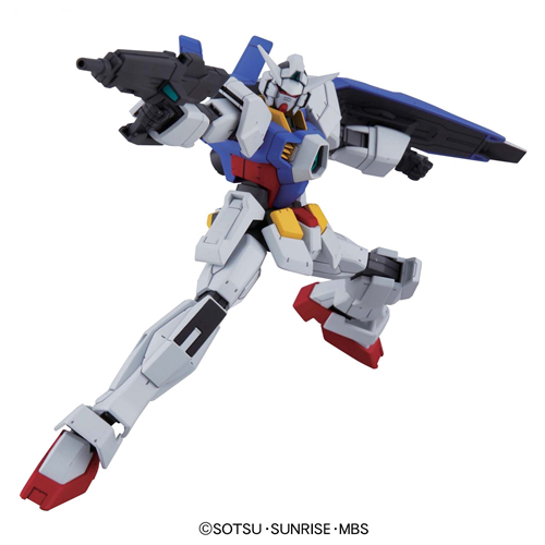 GUNDAM - 1/144 AGE-1 Normal Model Kit High Grade HG Bandai