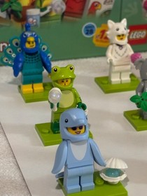 LEGO 71051 Minifigures Series 28 Animal Costume - Complete Set of 12 (IN STOCK)