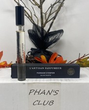 L'Artisan Parfumeur Passage d'Enfer 0.34oz EDT Oriental Woody Perfume for Unisex