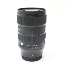 Sigma 17-40mm F/1.8 DC Art (for Fujifilm X / ...