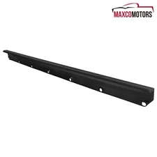 Tailgate Molding Fits 2005-2015 Toyota Tacoma Upper Protector Cover Top Spoiler