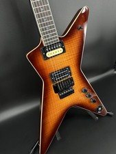 US Ship Dimebag Darrel The Dean ML Electric Guitar With Floyd Rose Tremolo