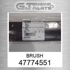 47774551 BRUSH fits CASE NEW HOLLAND (Surplus Open Box)