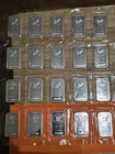 1 Troy oz Sunshine Mint .999  Silver Bar Mint Mark SI Sealed. Individually Sold