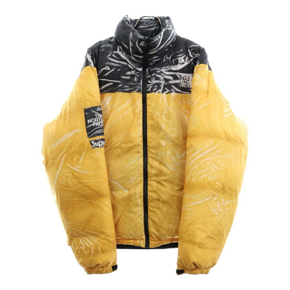Veste Nuptse imprimée The North Face Supreme taille S 23Ss FkF37