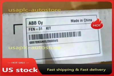 1PC New ABB FEN-31 encoder communication card adapter Rapid delivery