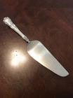 Vintage Gorham Buttercup Cake or Pie Server Sterling Silver Handle 10 1/2"
