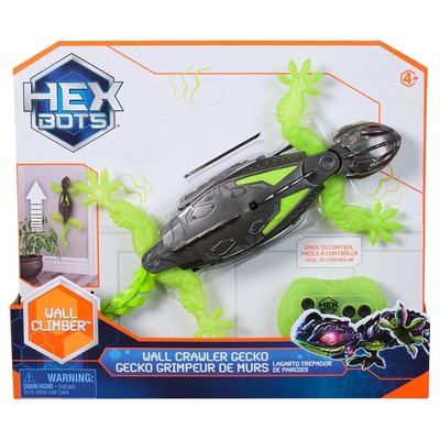 Hex Bots Wallcrawler Smart Gecko Fernbedienung Robot Spielzeug Ost Zu Kontrolle