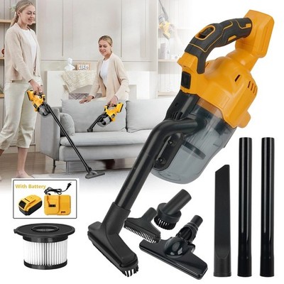 5 in 1 Cordless Vacuum Cleaner with 20V Battery Handheld Electric Vacuum Cleaner