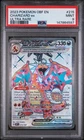 2023 POKEMON OBF EN-OBSIDIAN FLAMES ULTRA RARE #215 CHARIZARD EX PSA 9